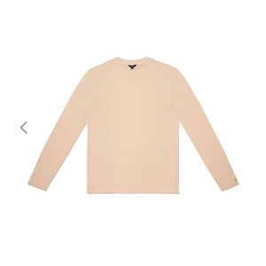 NWT allbirds Sea Long Sleeve Tee - 2XL / XXL - aspen - 2XL / XXL